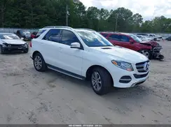 4JGDA5JB1GA739857 2016 MERCEDES-BENZ GLE