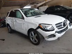 4JGDA5JB1GA742547 2016 MERCEDES-BENZ GLE