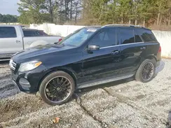 4JGDA5JB1GA754388 2016 MERCEDES-BENZ GLE
