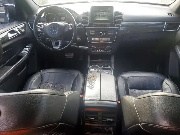 4JGDA5JB1GA754388 2016 MERCEDES-BENZ GLE - Image 8