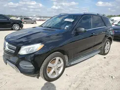 4JGDA5JB1GA754522 2016 MERCEDES-BENZ GLE