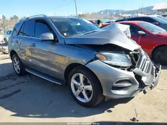 4JGDA5JB1GA758960 2016 MERCEDES-BENZ GLE