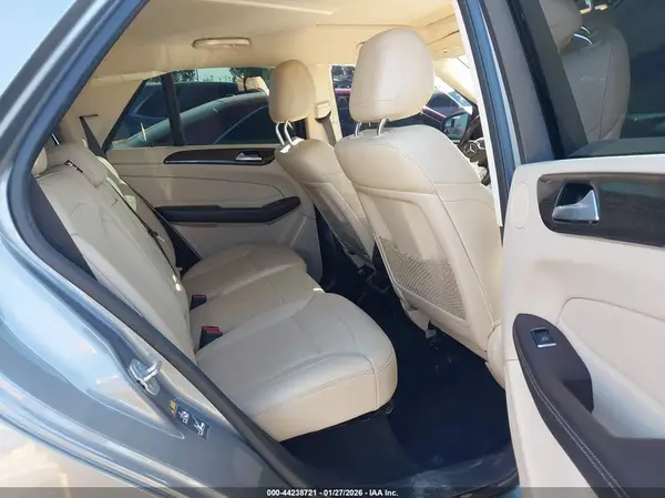4JGDA5JB1GA758960 2016 MERCEDES-BENZ GLE - Image 8