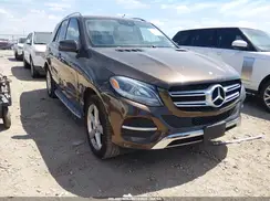 4JGDA5JB1GA762961 2016 MERCEDES-BENZ GLE