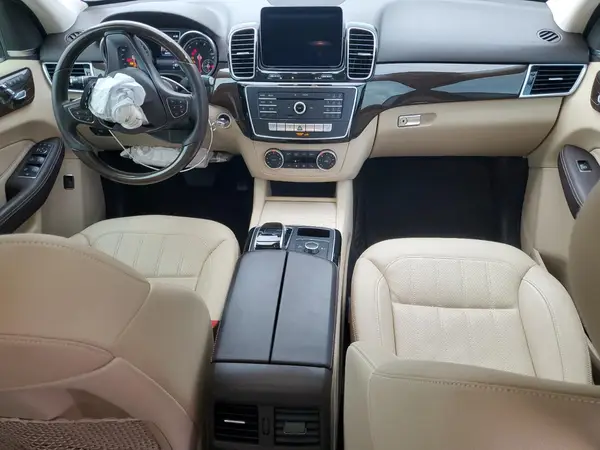 4JGDA5JB1GA768159 2016 MERCEDES-BENZ GLE - Image 8