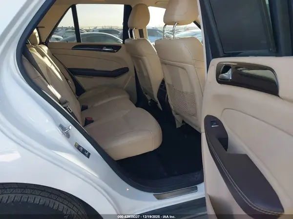 4JGDA5JB1GA775886 2016 MERCEDES-BENZ GLE - Image 8