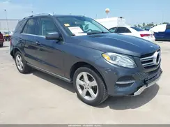 4JGDA5JB1GA778593 2016 MERCEDES-BENZ GLE