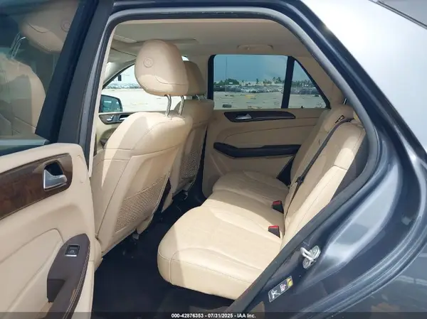 4JGDA5JB1GA778593 2016 MERCEDES-BENZ GLE - Image 8