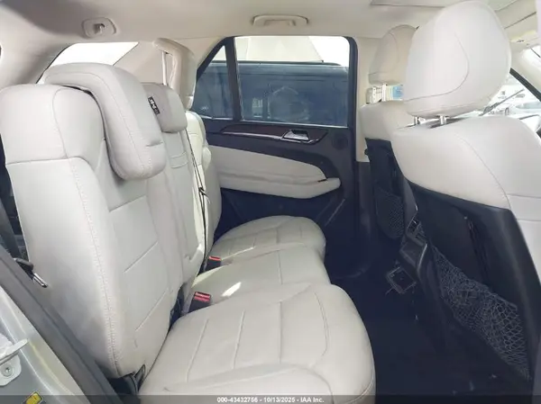 4JGDA5JB1GA779369 2016 MERCEDES-BENZ GLE - Image 8