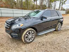 4JGDA5JB1GA781476 2016 MERCEDES-BENZ GLE