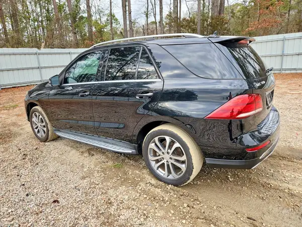 4JGDA5JB1GA781476 2016 MERCEDES-BENZ GLE - Image 2