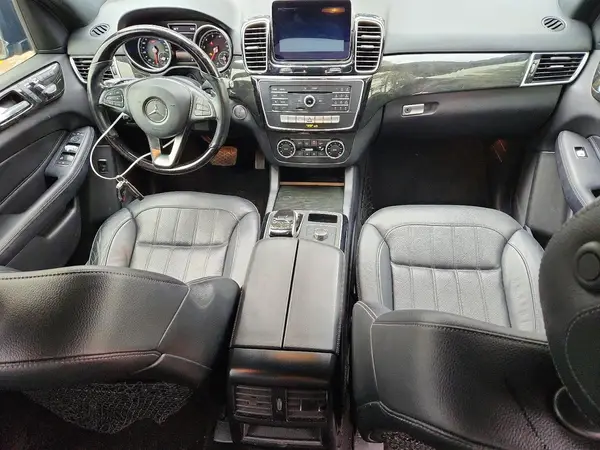 4JGDA5JB1GA781476 2016 MERCEDES-BENZ GLE - Image 8