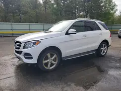4JGDA5JB1GA782563 2016 MERCEDES-BENZ GLE