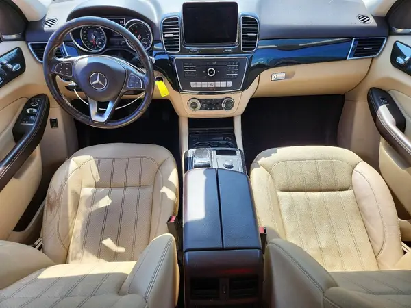 4JGDA5JB1GA782563 2016 MERCEDES-BENZ GLE - Image 8
