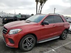 4JGDA5JB1GA783079 2016 MERCEDES-BENZ GLE