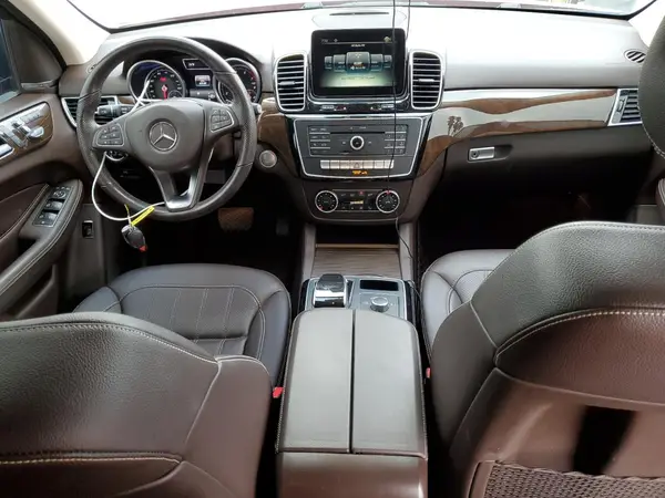 4JGDA5JB1GA783079 2016 MERCEDES-BENZ GLE - Image 8