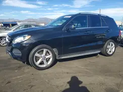 4JGDA5JB1GA784734 2016 MERCEDES-BENZ GLE