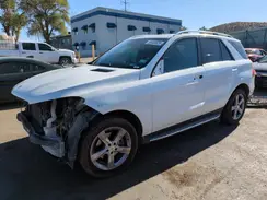 4JGDA5JB1GA786130 2016 MERCEDES-BENZ GLE