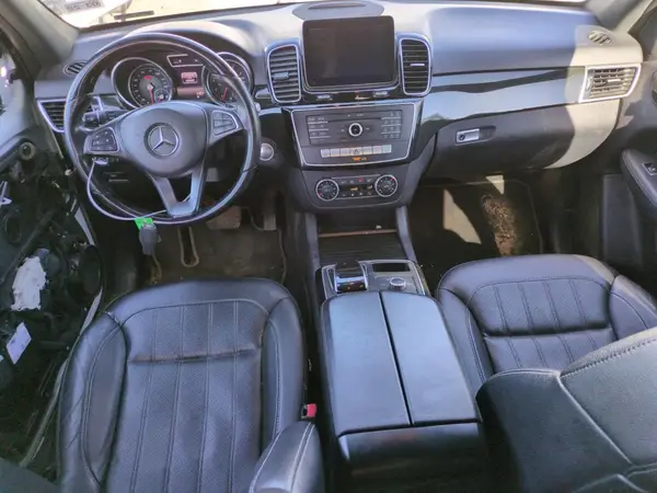 4JGDA5JB1GA786130 2016 MERCEDES-BENZ GLE - Image 8