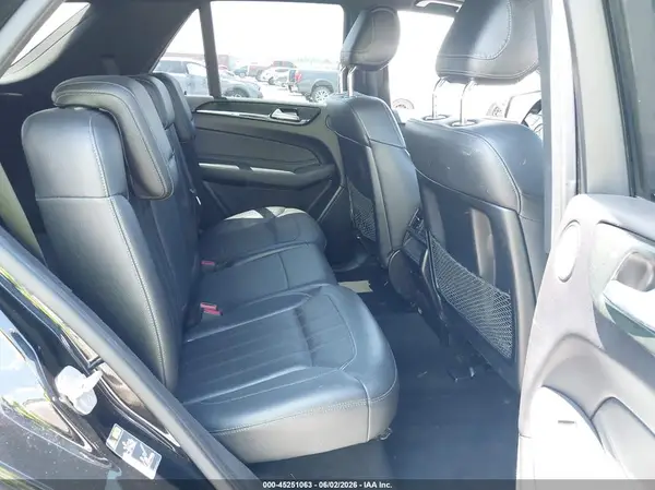 4JGDA5JB1GA803301 2016 MERCEDES-BENZ GLE - Image 8