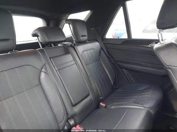4JGDA5JB1HA814932 2017 MERCEDES-BENZ GLE - Image 8
