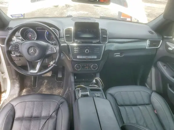 4JGDA5JB1HA816244 2017 MERCEDES-BENZ GLE - Image 8