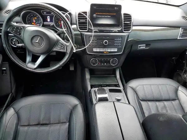 4JGDA5JB1HA816888 2017 MERCEDES-BENZ GLE - Image 8