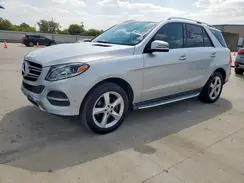 4JGDA5JB1HA826708 2017 MERCEDES-BENZ GLE