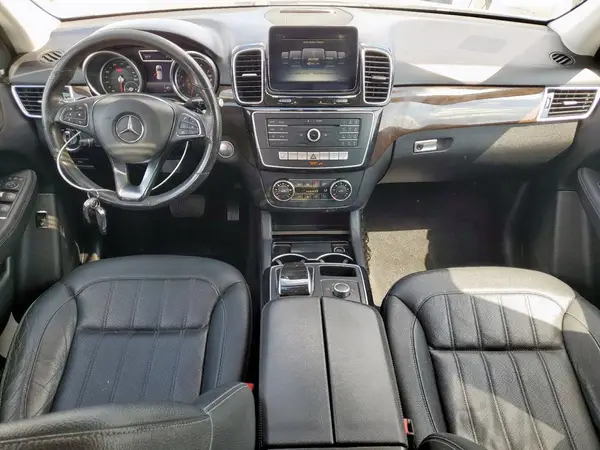 4JGDA5JB1HA826708 2017 MERCEDES-BENZ GLE - Image 8