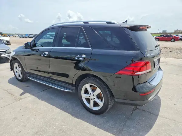 4JGDA5JB1HA833531 2017 MERCEDES-BENZ GLE - Image 2