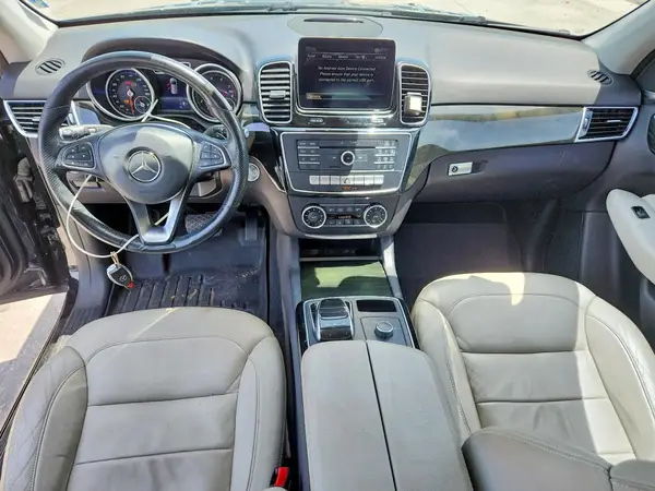 4JGDA5JB1HA833531 2017 MERCEDES-BENZ GLE - Image 8
