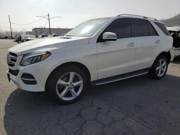4JGDA5JB1HA833870 2017 MERCEDES-BENZ GLE - Image 1