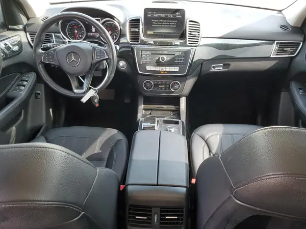 4JGDA5JB1HA833870 2017 MERCEDES-BENZ GLE - Image 8