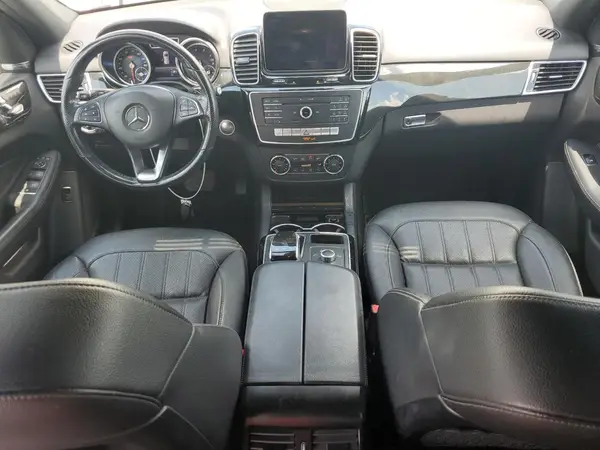 4JGDA5JB1HA834792 2017 MERCEDES-BENZ GLE - Image 8