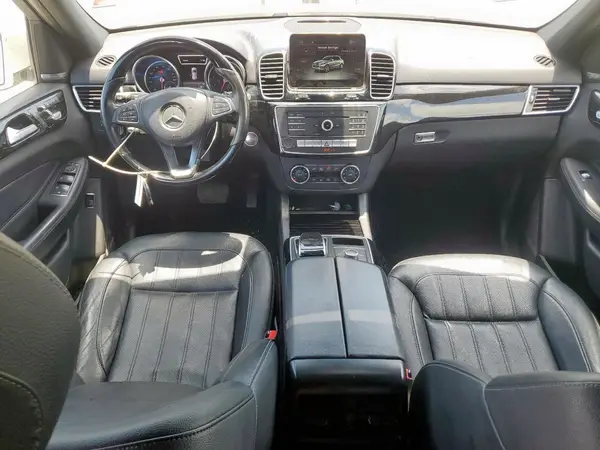 4JGDA5JB1HA835912 2017 MERCEDES-BENZ GLE - Image 8