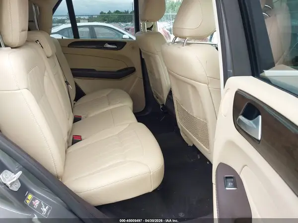 4JGDA5JB1HA837854 2017 MERCEDES-BENZ GLE - Image 8