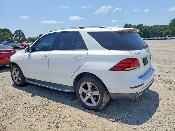 4JGDA5JB1HA839006 2017 MERCEDES-BENZ GLE - Image 2