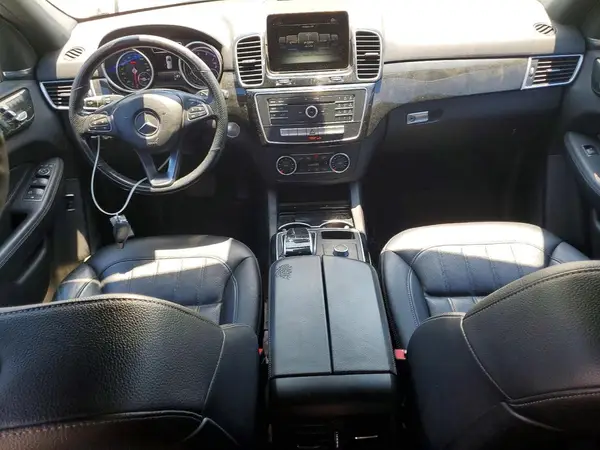 4JGDA5JB1HA839006 2017 MERCEDES-BENZ GLE - Image 8