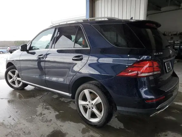 4JGDA5JB1HA840401 2017 MERCEDES-BENZ GLE - Image 2