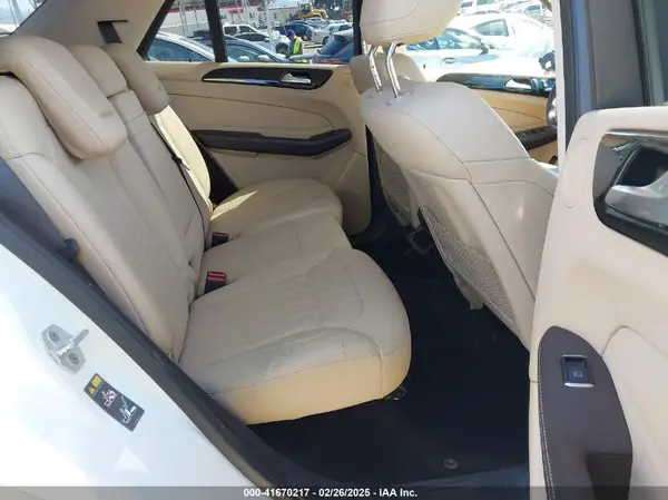 4JGDA5JB1HA846876 2017 MERCEDES-BENZ GLE - Image 8