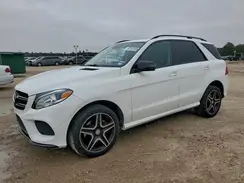 4JGDA5JB1HA851415 2017 MERCEDES-BENZ GLE