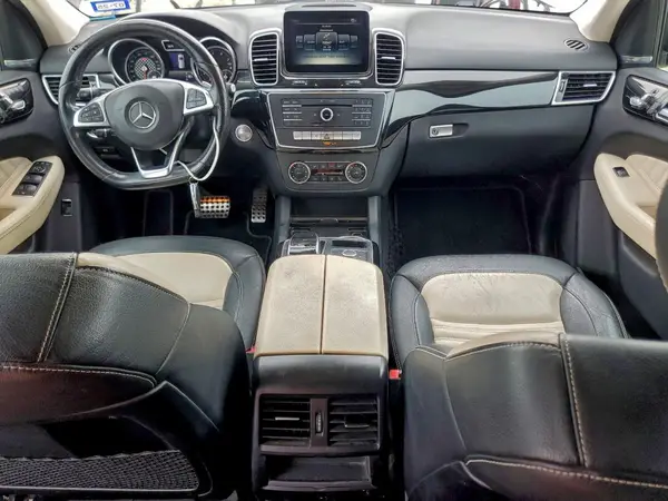 4JGDA5JB1HA851415 2017 MERCEDES-BENZ GLE - Image 8