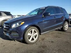 4JGDA5JB1HA854086 2017 MERCEDES-BENZ GLE
