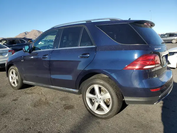 4JGDA5JB1HA854086 2017 MERCEDES-BENZ GLE - Image 2