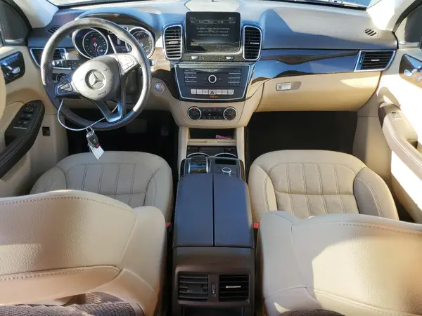 4JGDA5JB1HA854086 2017 MERCEDES-BENZ GLE - Image 8