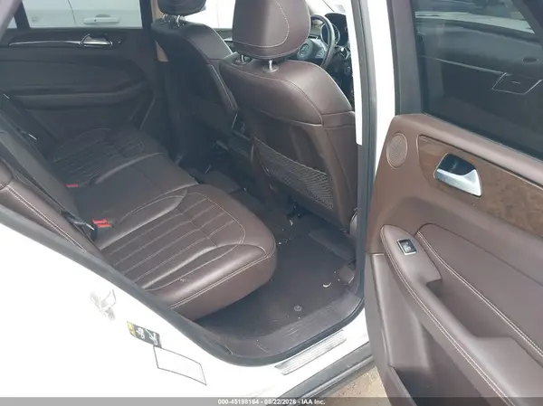 4JGDA5JB1HA854234 2017 MERCEDES-BENZ GLE - Image 8