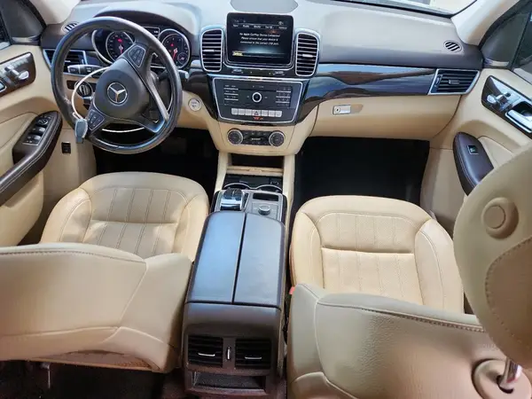 4JGDA5JB1HA855237 2017 MERCEDES-BENZ GLE - Image 8