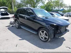 4JGDA5JB1HA861393 2017 MERCEDES-BENZ GLE
