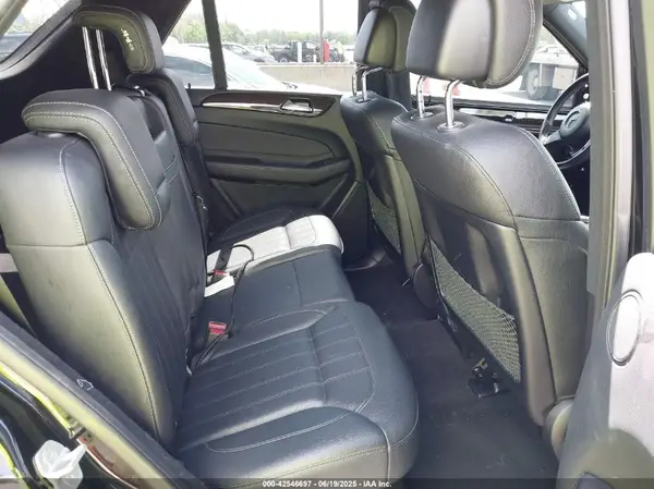 4JGDA5JB1HA861393 2017 MERCEDES-BENZ GLE - Image 8