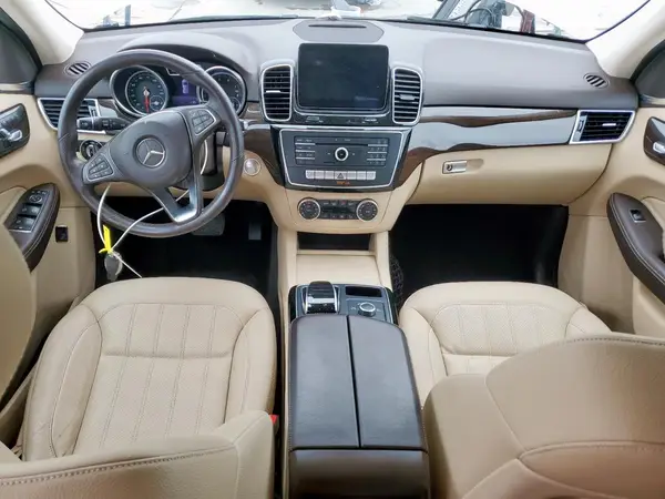 4JGDA5JB1HA864178 2017 MERCEDES-BENZ GLE - Image 8